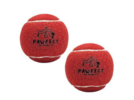 Pawfect Pet Tennis Balls