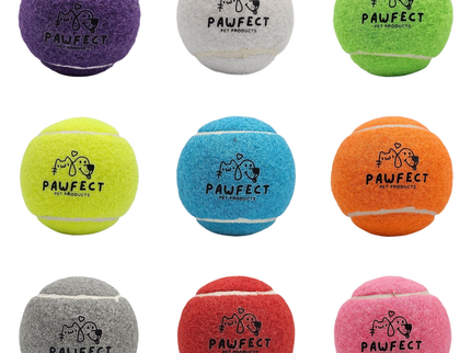 Pawfect Pet Tennis Balls