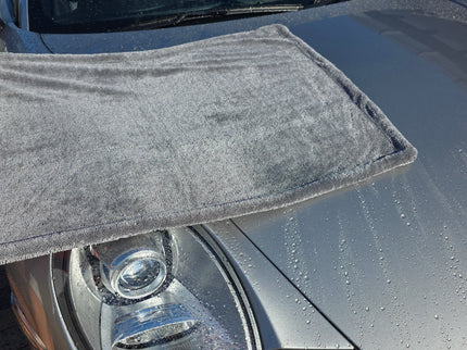 BMA Twisted Loop Car Drying Towel - 60cm x 90cm
