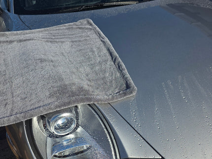 BMA Twisted Loop Car Drying Towel - 60cm x 90cm