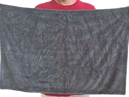 BMA Twisted Loop Car Drying Towel - 60cm x 90cm