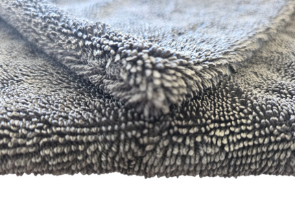 BMA Twisted Loop Car Drying Towel - 60cm x 90cm