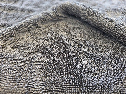 BMA Twisted Loop Car Drying Towel - 60cm x 90cm