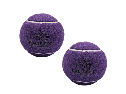 Pawfect Pet Tennis Balls
