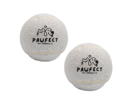 Pawfect Pet Tennis Balls