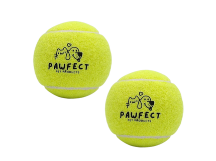 Pawfect Pet Tennis Balls