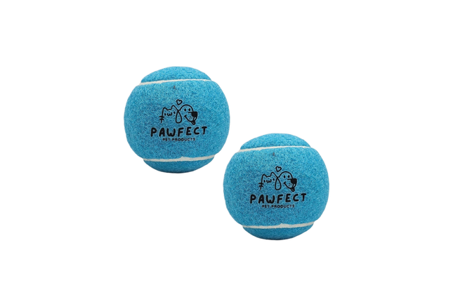 Pawfect Pet Tennis Balls