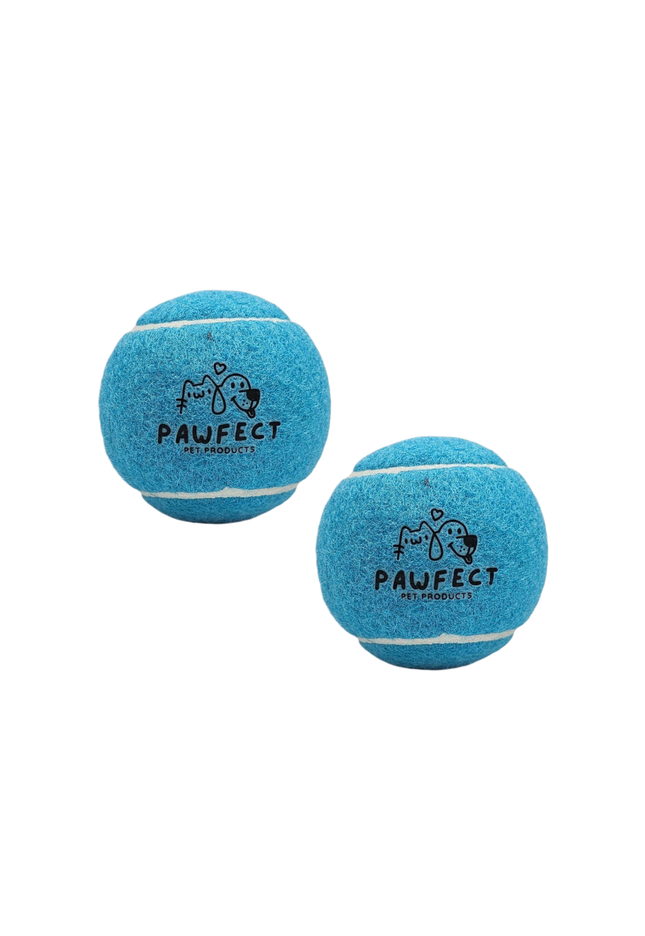 Pawfect Pet Tennis Balls
