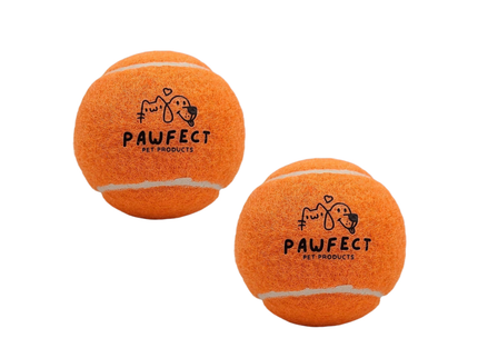 Pawfect Pet Tennis Balls