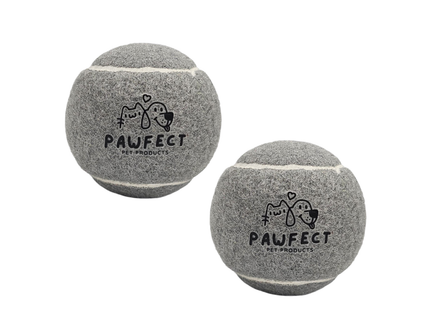 Pawfect Pet Tennis Balls