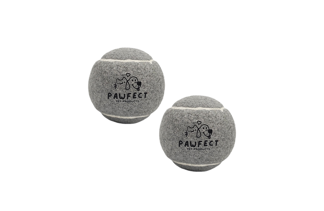 Pawfect Pet Tennis Balls