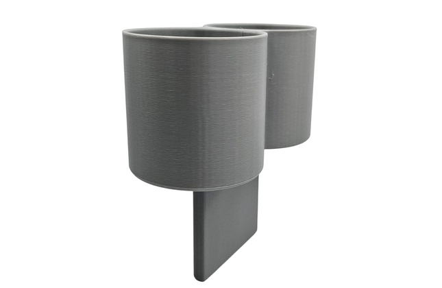 Nifty Couch Drinks Holder - 2 Beverages