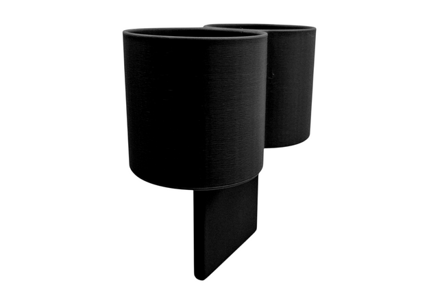 Nifty Couch Drinks Holder - 2 Beverages