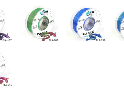 BMA PLA Dual Silk Filament