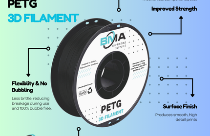 BMA PETG Filament
