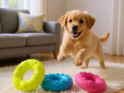 Pawfect Chew Toys - Round Ring