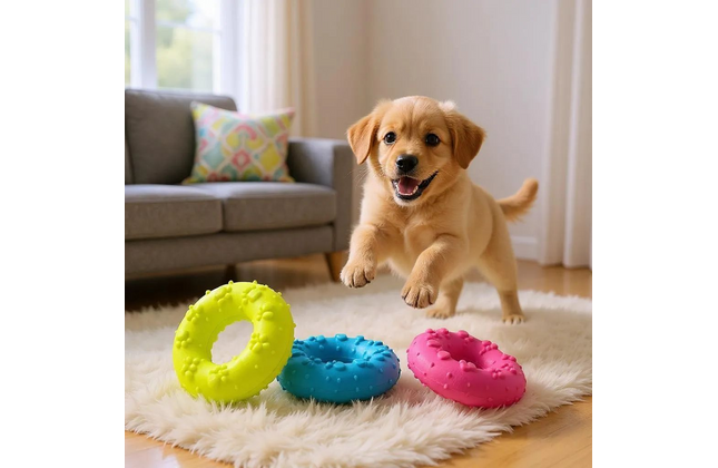 Pawfect Chew Toys - Round Ring
