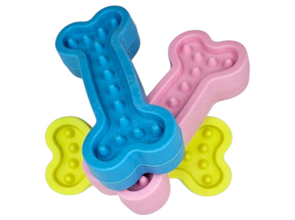 Pawfect Chew Toys - Debossed Bone