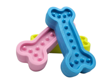 Pawfect Chew Toys - Debossed Bone