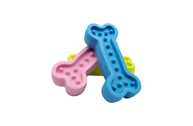 Pawfect Chew Toys - Debossed Bone