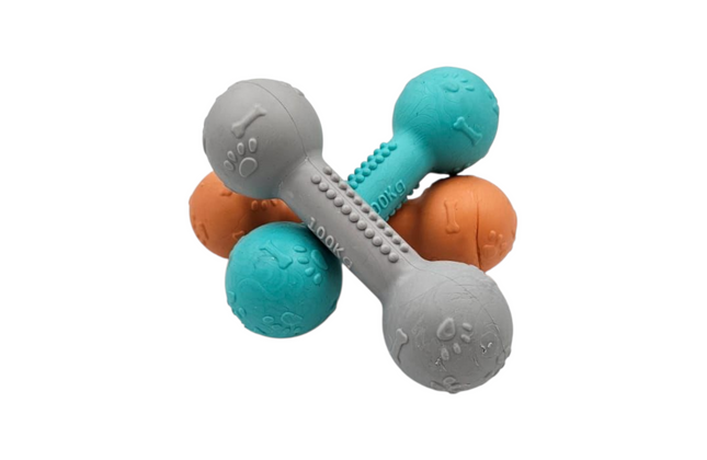 Pawfect Chew Toys - Dumbell