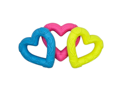 Pawfect Chew Toys - Heart Ring