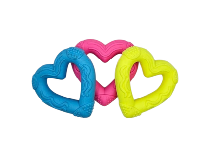 Pawfect Chew Toys - Heart Ring