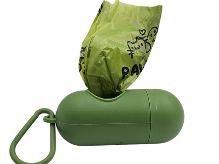 Pawfect - Biodegradeable Poop Bags Roll - Lavender Scented
