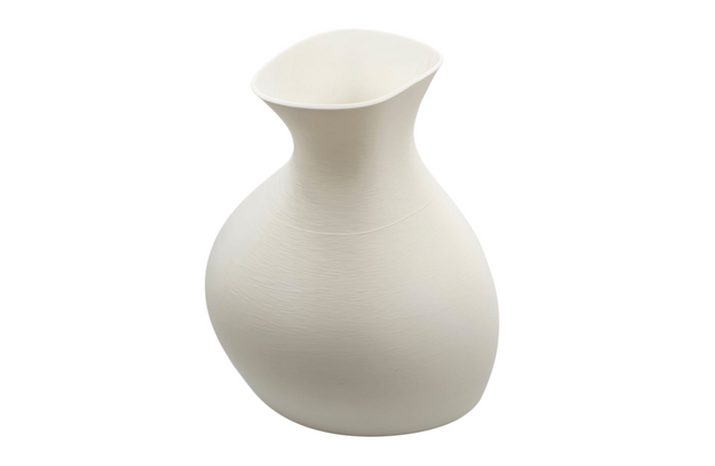 Curvy Vase - 3D Printed