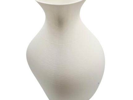 Curvy Vase - 3D Printed