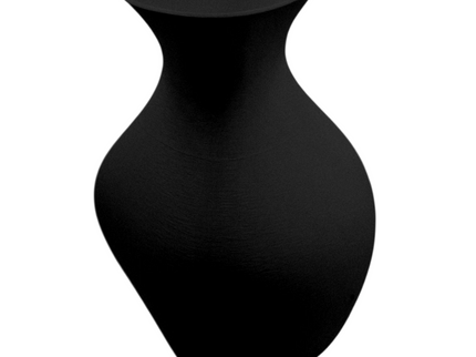 Curvy Vase - 3D Printed