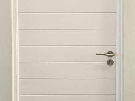 Male and Female Bathroom Sign Set - 3D