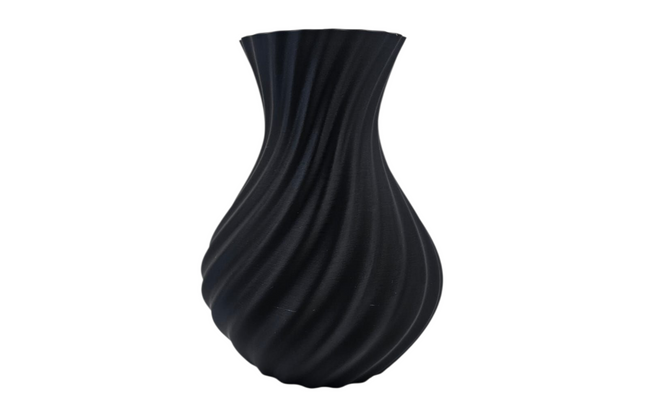 Flair Vase - 3D Printed