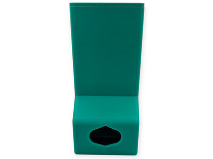 Pawfect Pet Poop Bag Dispenser - Pole Mountable - 3D Printed