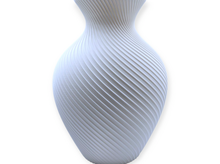 Spiral Vase - 3D Printed