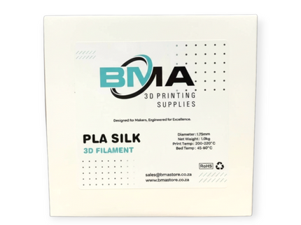 BMA PLA Tri Silk Filament