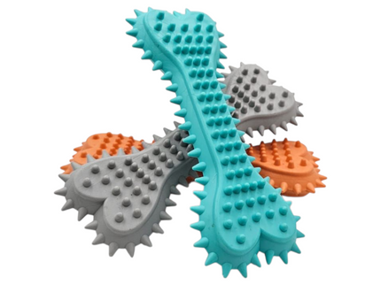 Pawfect Chew Toys - Medium Spiky Bone