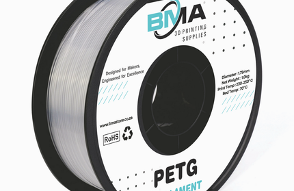 BMA PETG Filament