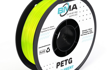 BMA PETG Filament