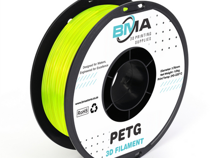 BMA PETG Filament