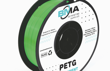 BMA PETG Filament
