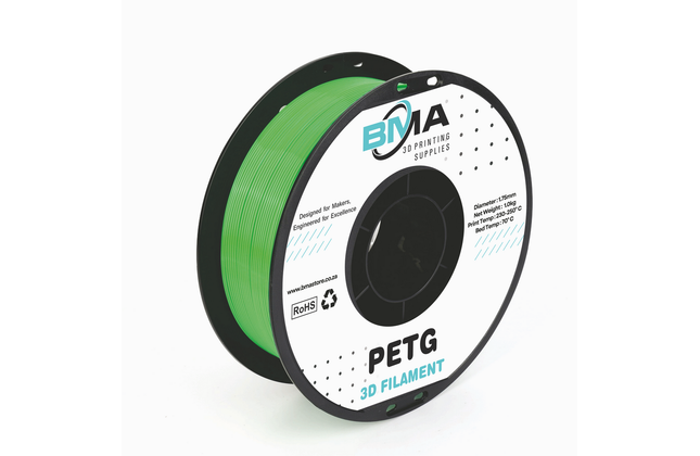 BMA PETG Filament