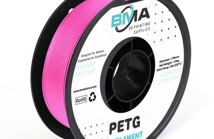 BMA PETG Filament
