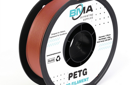 BMA PETG Filament