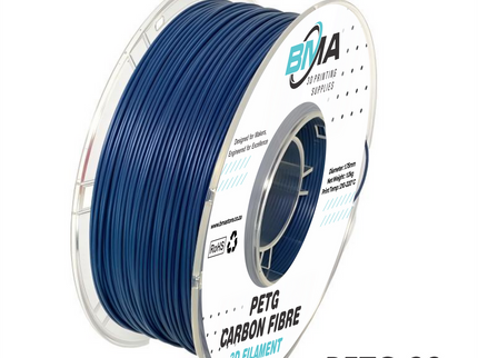 BMA PETG Carbon Fibre Filament