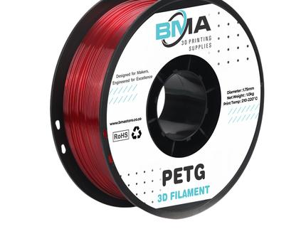 BMA PETG Filament