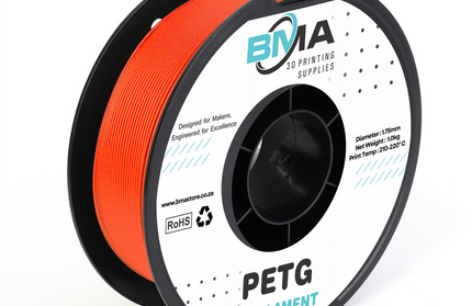 BMA PETG Filament
