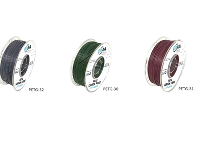 BMA PETG Carbon Fibre Filament
