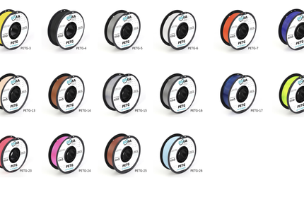 BMA PETG Filament