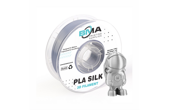 BMA PLA Silk Filament